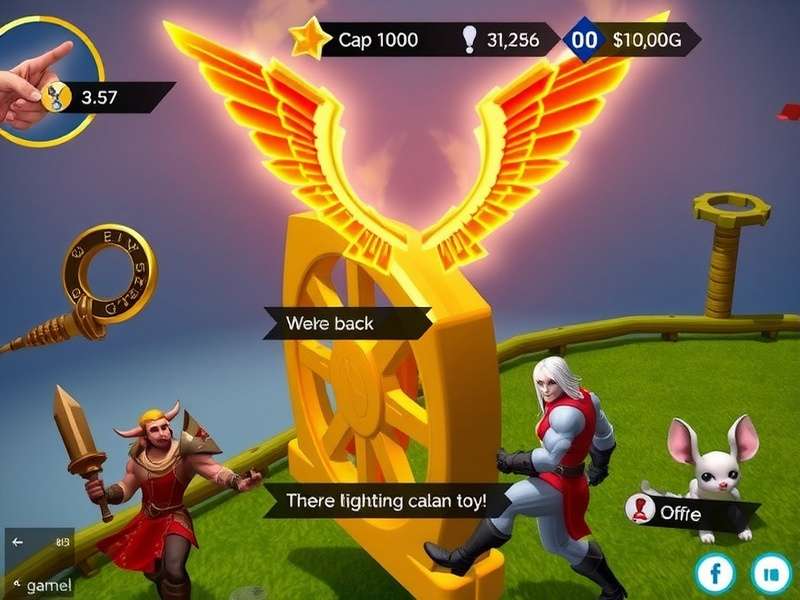 Golden Wheel Dominator Mythology Characters